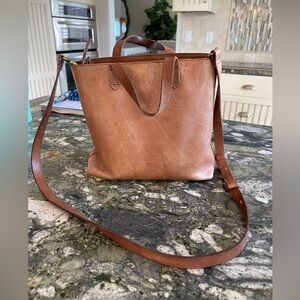 Madewell Crossbody Tote